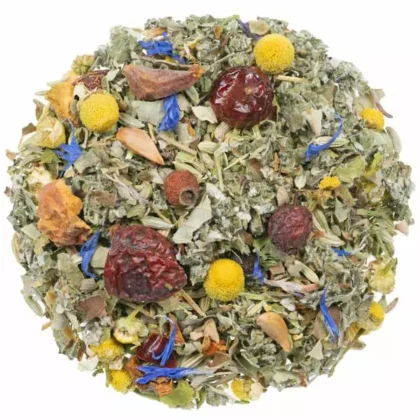 Infusion Vitalité Bio - Nouvelle recette