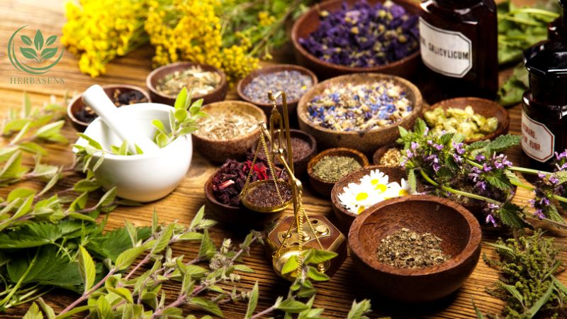 Guide des plantes médicinales - Conseils en herboristerie Herbasens