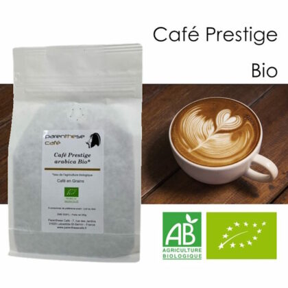 Café Prestige Bio - Herbasens