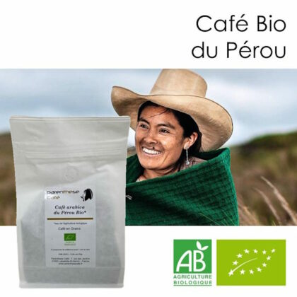 Café du Pérou Bio - Herbasens