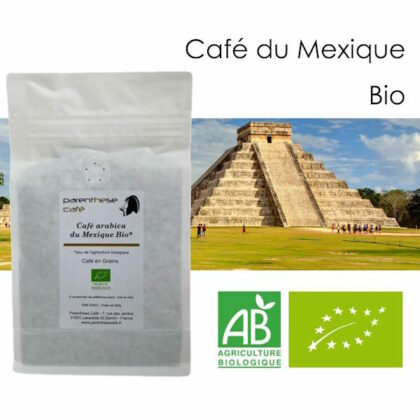 Café du Mexique Bio - Herbasens