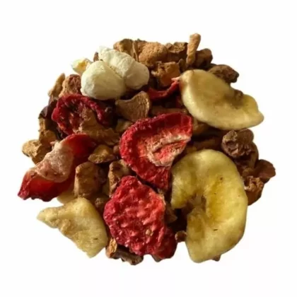 Infusion Charlotte aux fraises Bio - Parenthese Café