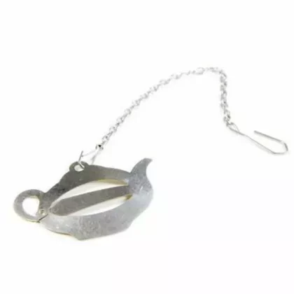 Clip pour filtres en papier