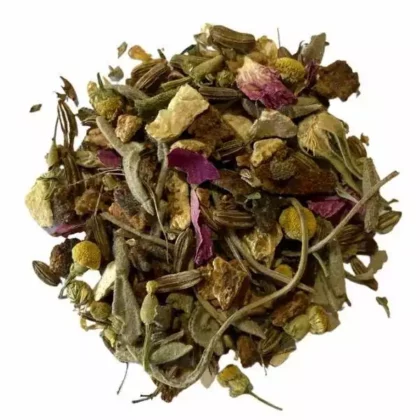 Infusion Poire - Kasha CBD - Parenthese-Café