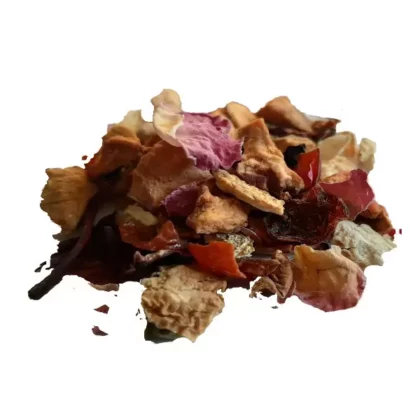 Infusion Romance Fleurie Bio - Parenthese Café