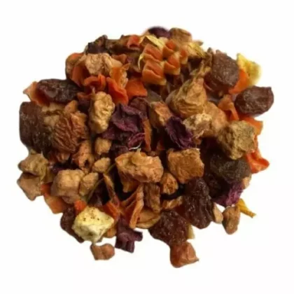 Infusion Passionné Mangue Bio - Parenthese Café