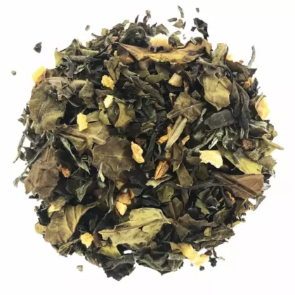 The blanc Abricot - Pêche Bio