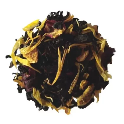 Thé noir Assam Orange Bio - Herbasens