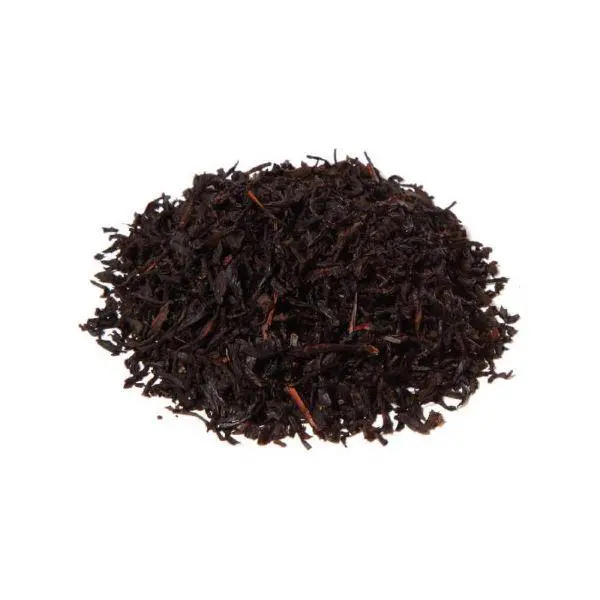 Thé noir Earl Grey bio 1 Thé noir Earl Grey Bio - Herbasens