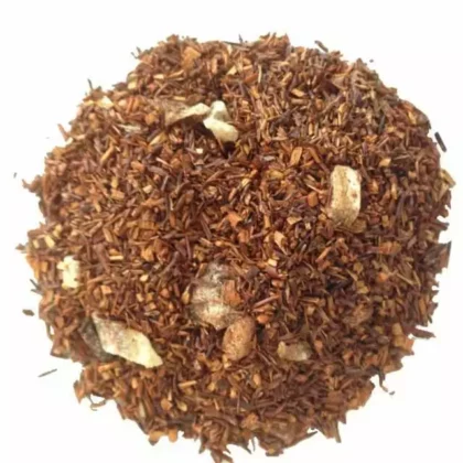 Thé rouge Rooibos Datte - Vanille Bio