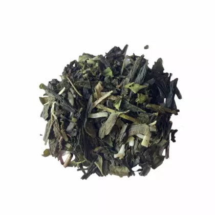 Thé vert Coco Moringa-Bio Parenthese Café