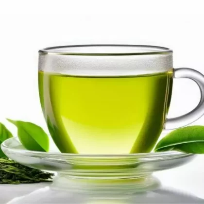 Thés verts Bio