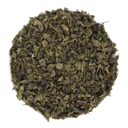 Thé-vert-à-la-menthe Bio Parenthese Café