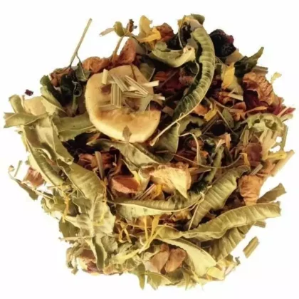 Verveine Fruitée Bio - Parenthese-Café