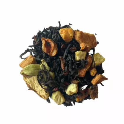 Thé noir de Noël Bio - Herbasens